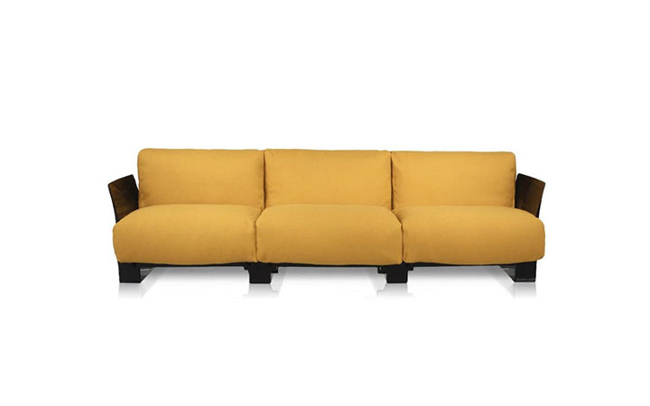 Pop Cotton Sofa by Kartell Furniture Sofas